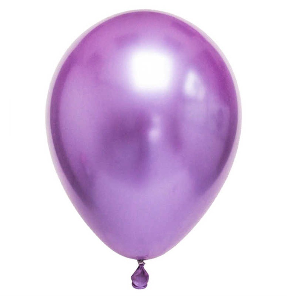 KBK Market Krom Balon 10 Adet