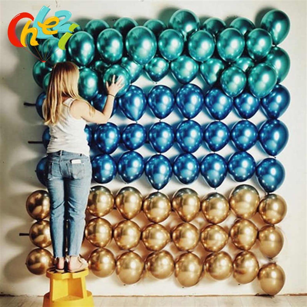 KBK Market Krom Balon 10 Adet