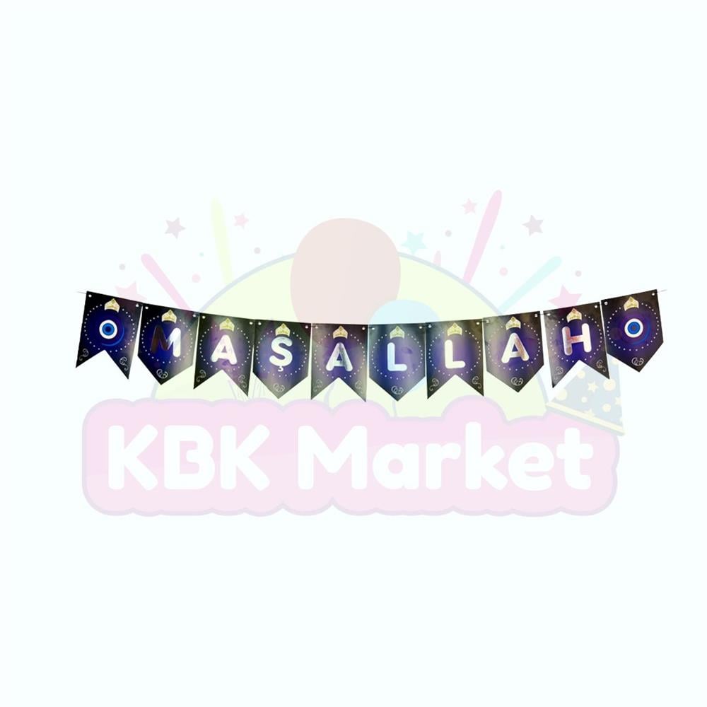 KBK Market Maşallah Banner 