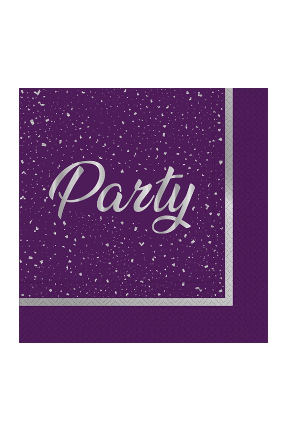 KBK Market Mor Party Peçete