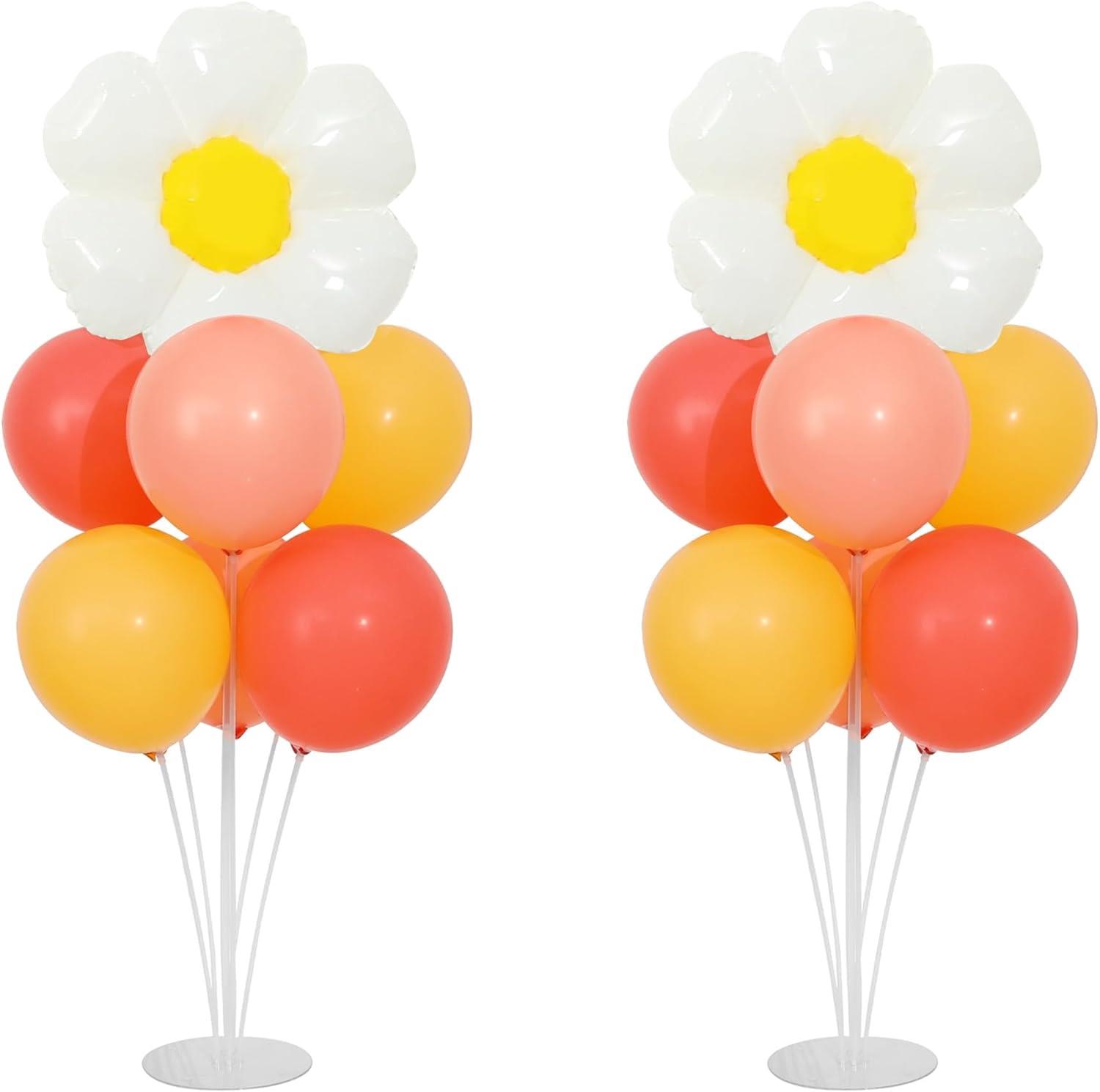 KBK Market Papatya Balon Standı 
