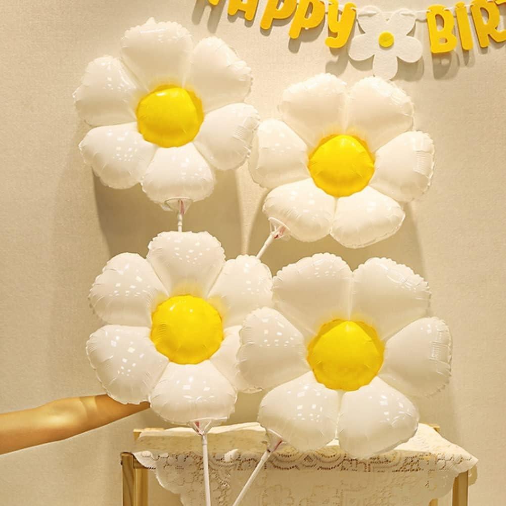 KBK Market Papatya Folyo Balon 70 cm 