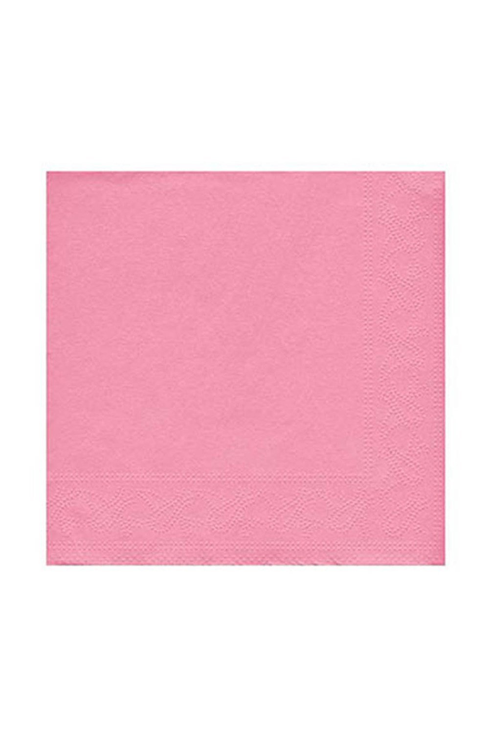 KBK Market Pembe Peçete 20 Adet