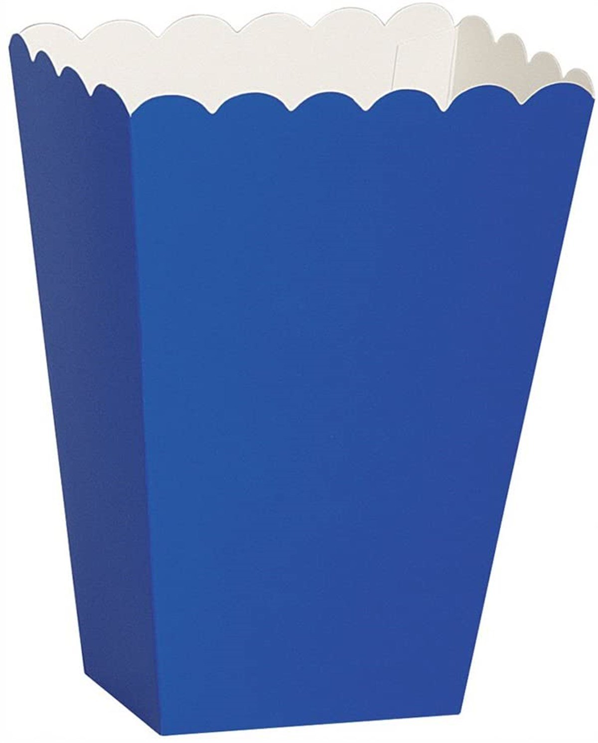 KBK Market Popcorn- Mısır Kutusu Lacivert