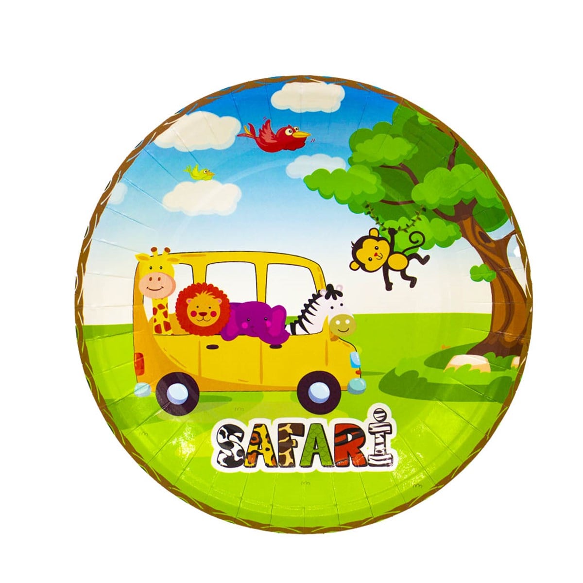 KBK Market Safari Tabak 8 Adet 
