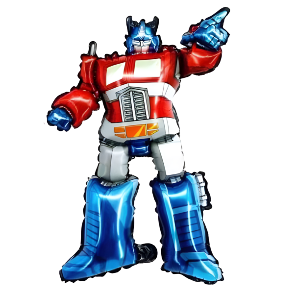 KBK Market Transformers Araba Folyo Balon 70 cm