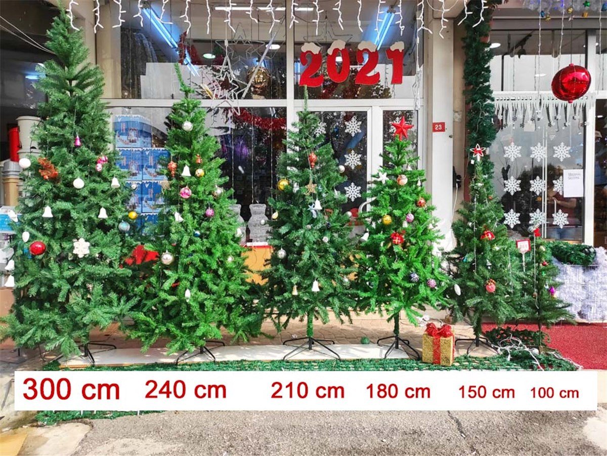 KBK Market Yılbaşı Ağacı 300 cm