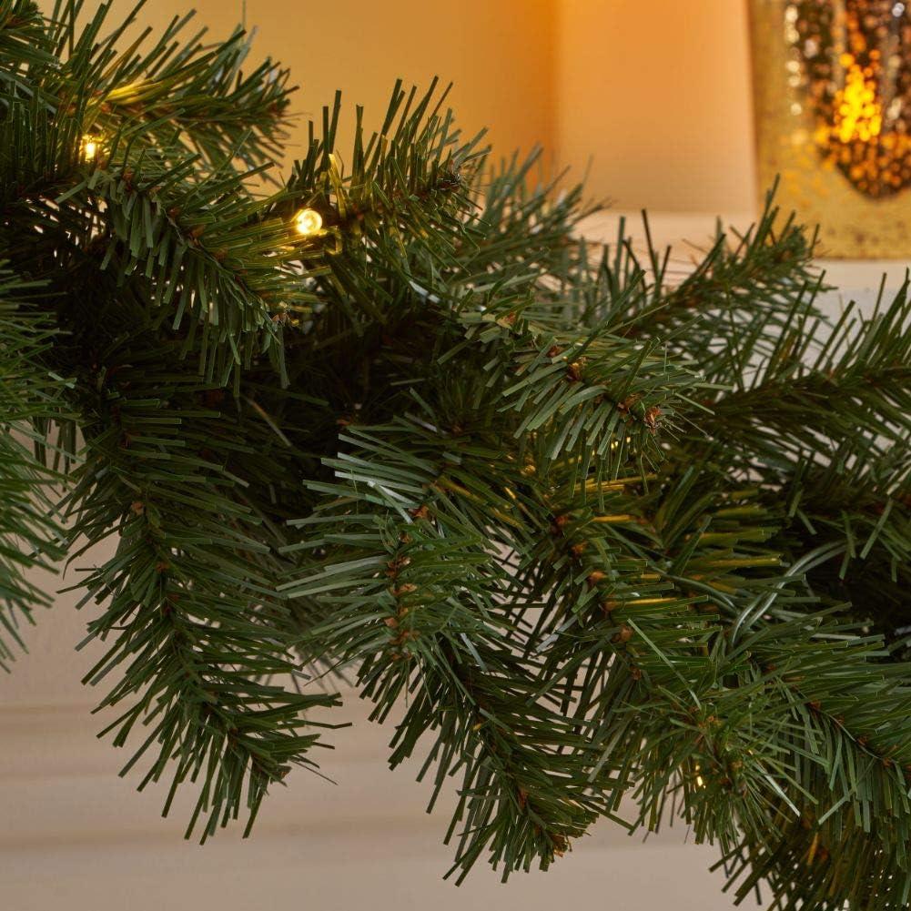 KBK Market Yılbaşı Çam Garland 250 cm 14 cm