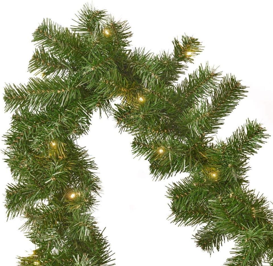 KBK Market Yılbaşı Çam Garland 250 cm 14 cm