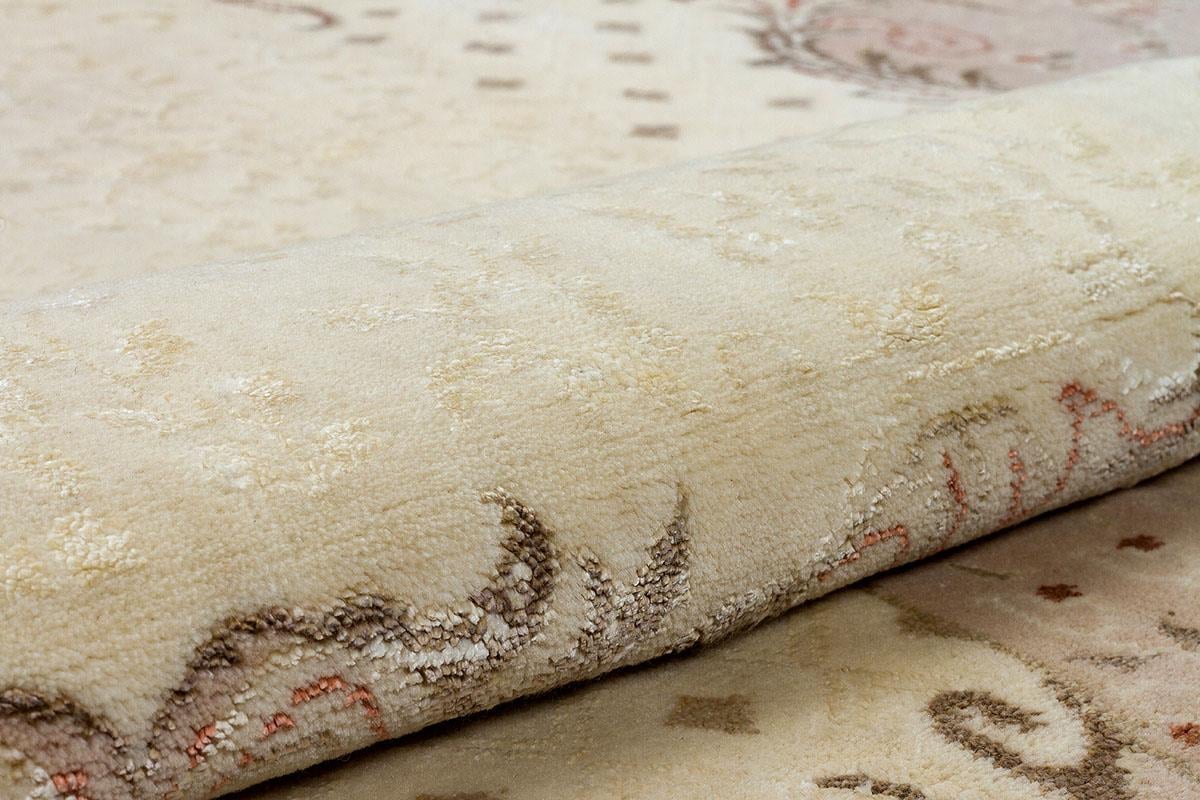 %100 Yün Halı Klasik El Dokuma Koleksiyonu TUGRA HM 178x277
