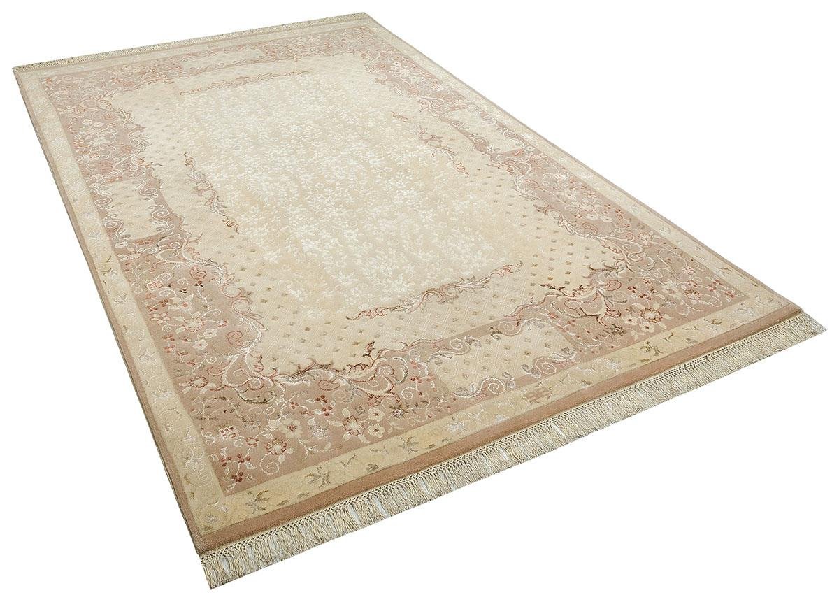 %100 Yün Halı Klasik El Dokuma Koleksiyonu TUGRA HM 178x277