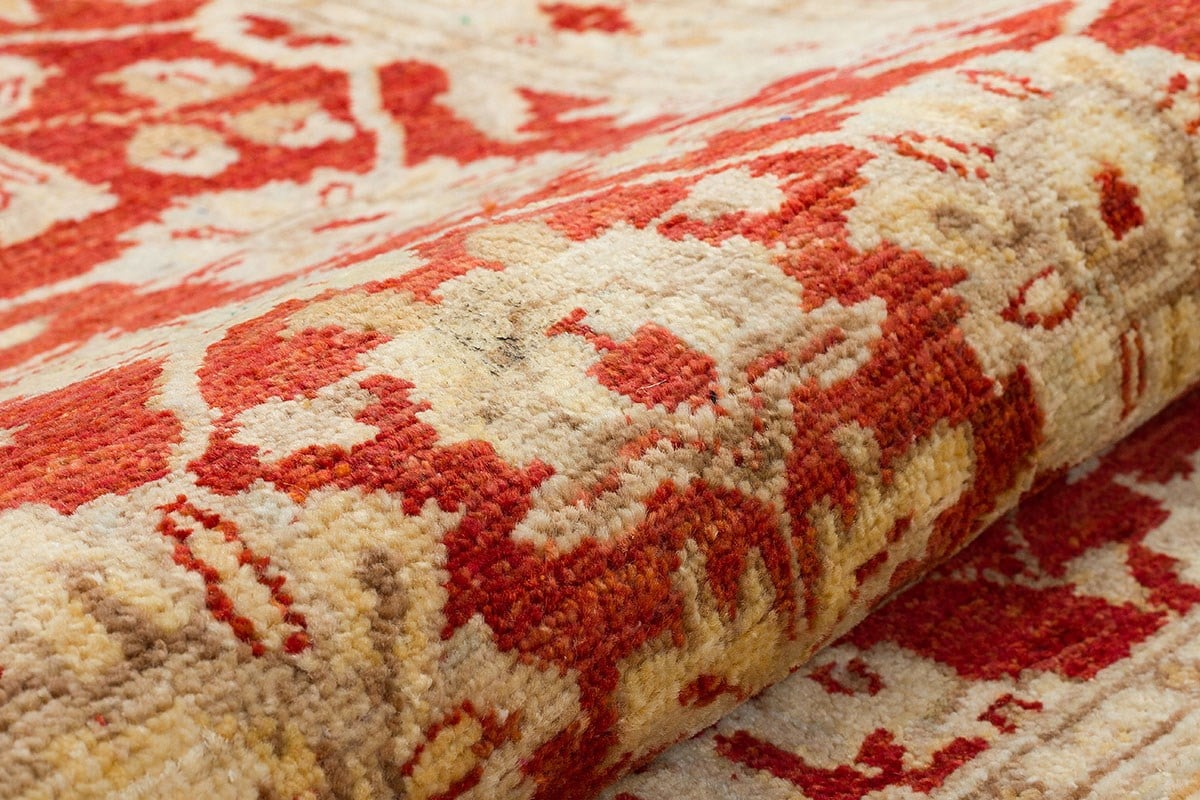 AFGAN UŞAĞI (ZIEGLER) 0.92x1.44 EL DOKUMA HALI