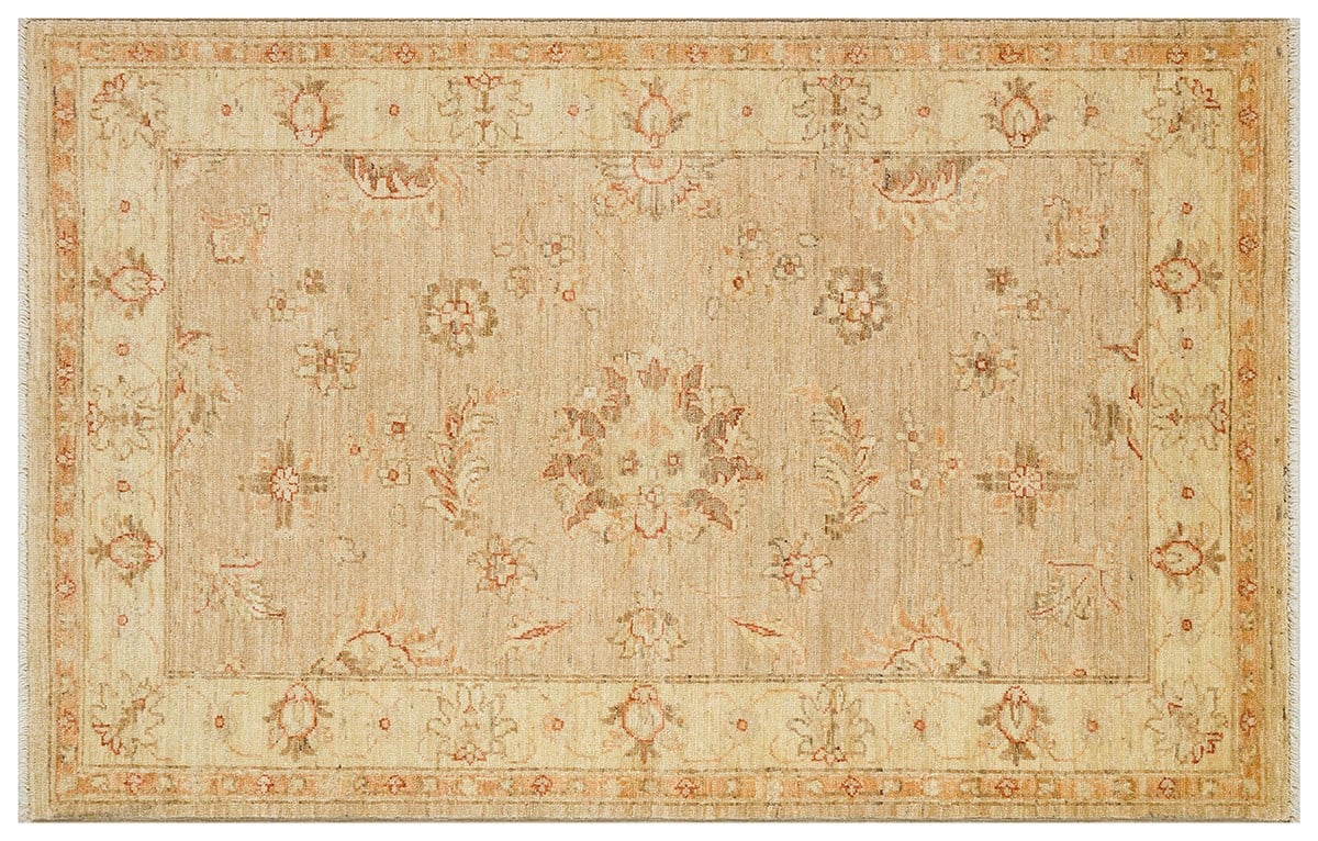 AFGAN UŞAĞI (ZIEGLER) 0.93x1.46 EL DOKUMA HALI