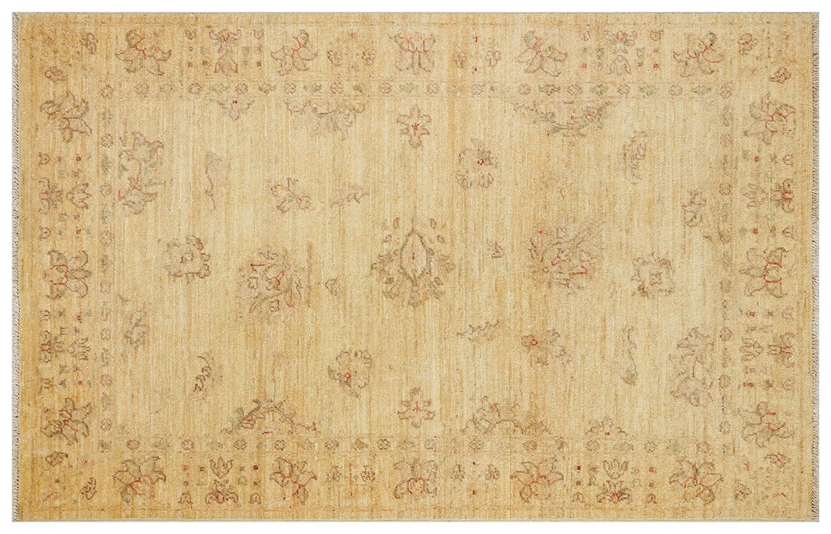 AFGAN UŞAĞI (ZIEGLER) 0.98x1.52 EL DOKUMA HALI