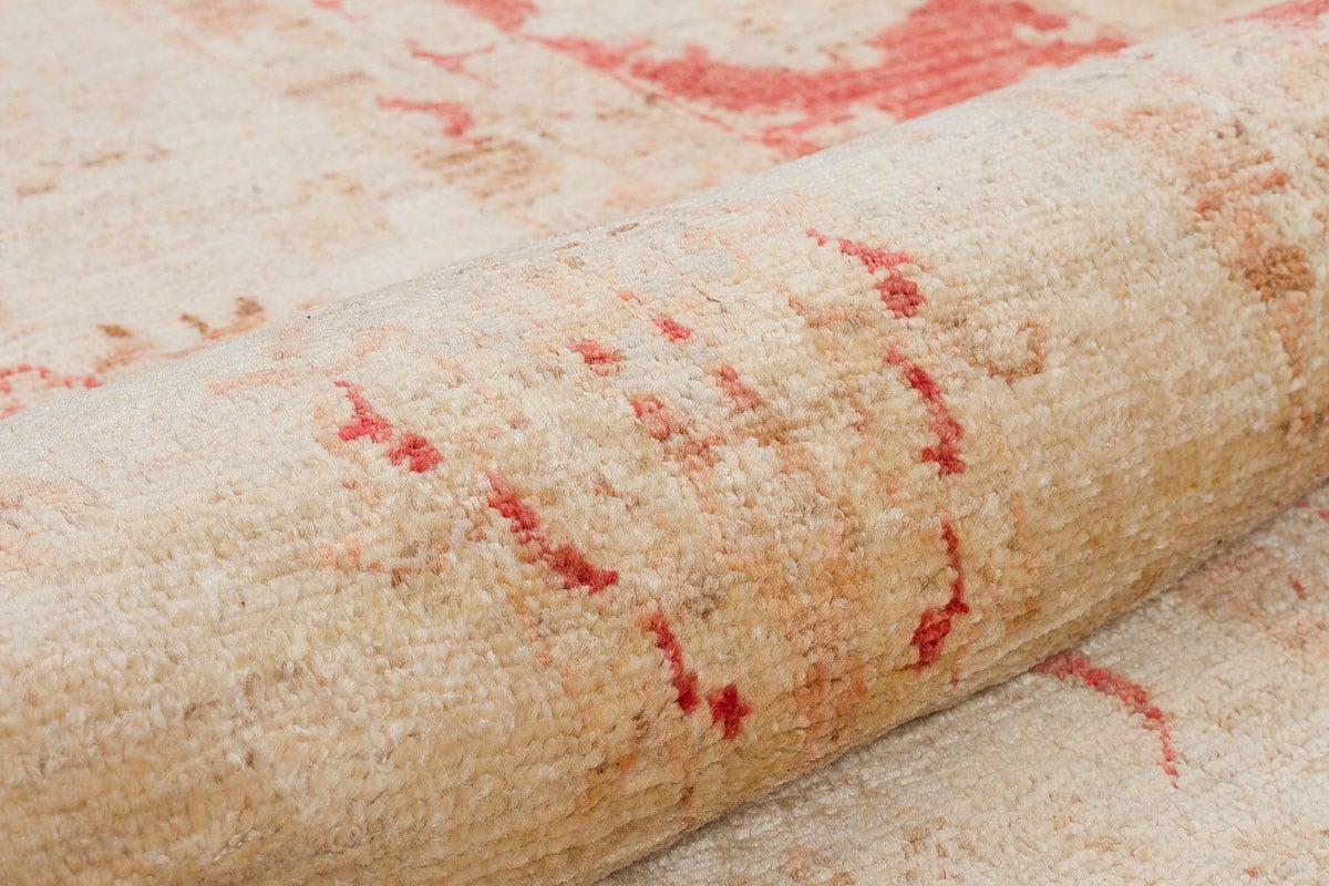 AFGAN UŞAĞI (ZIEGLER) 208x295cm 6.14m2 EL DOKUMA HALI