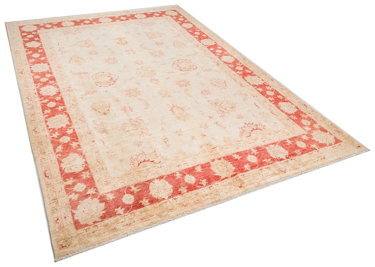 AFGAN UŞAĞI (ZIEGLER) 208x295cm 6.14m2 EL DOKUMA HALI