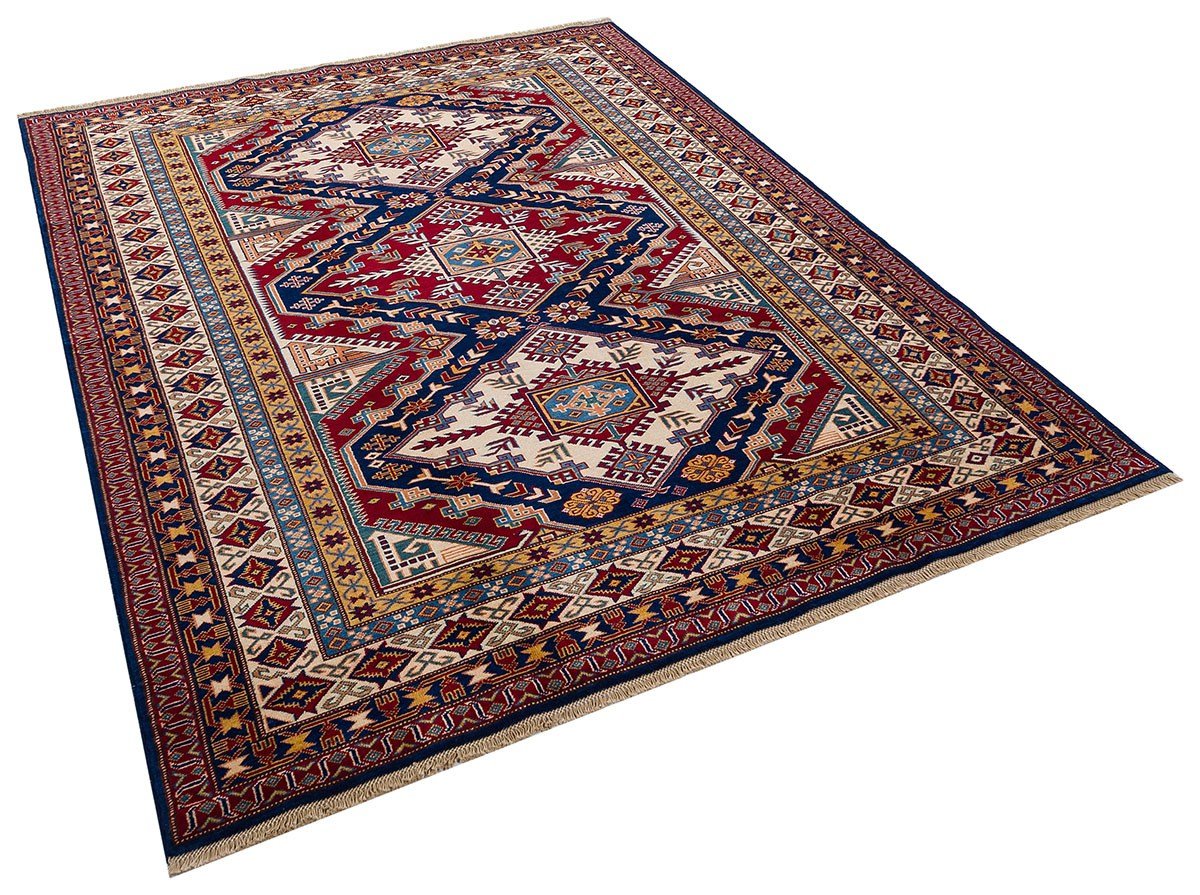 ALLMODE AFGAN ŞİRVAN EL DOKUMA HALI 182x230cm 4.19m2