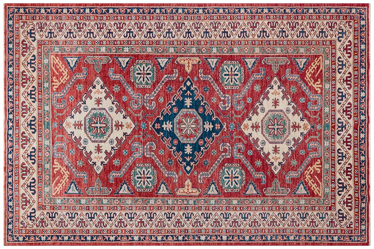 ALLMODE AFGAN ŞİRVAN EL DOKUMA HALI 198x295cm 5.84m2