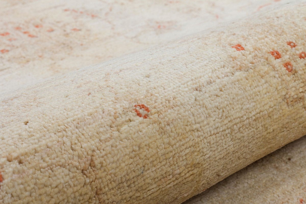 ALLMODE AFGAN UŞAĞI ZIEGLER 120x175cm 2.10m2 EL DOKUMA HALI