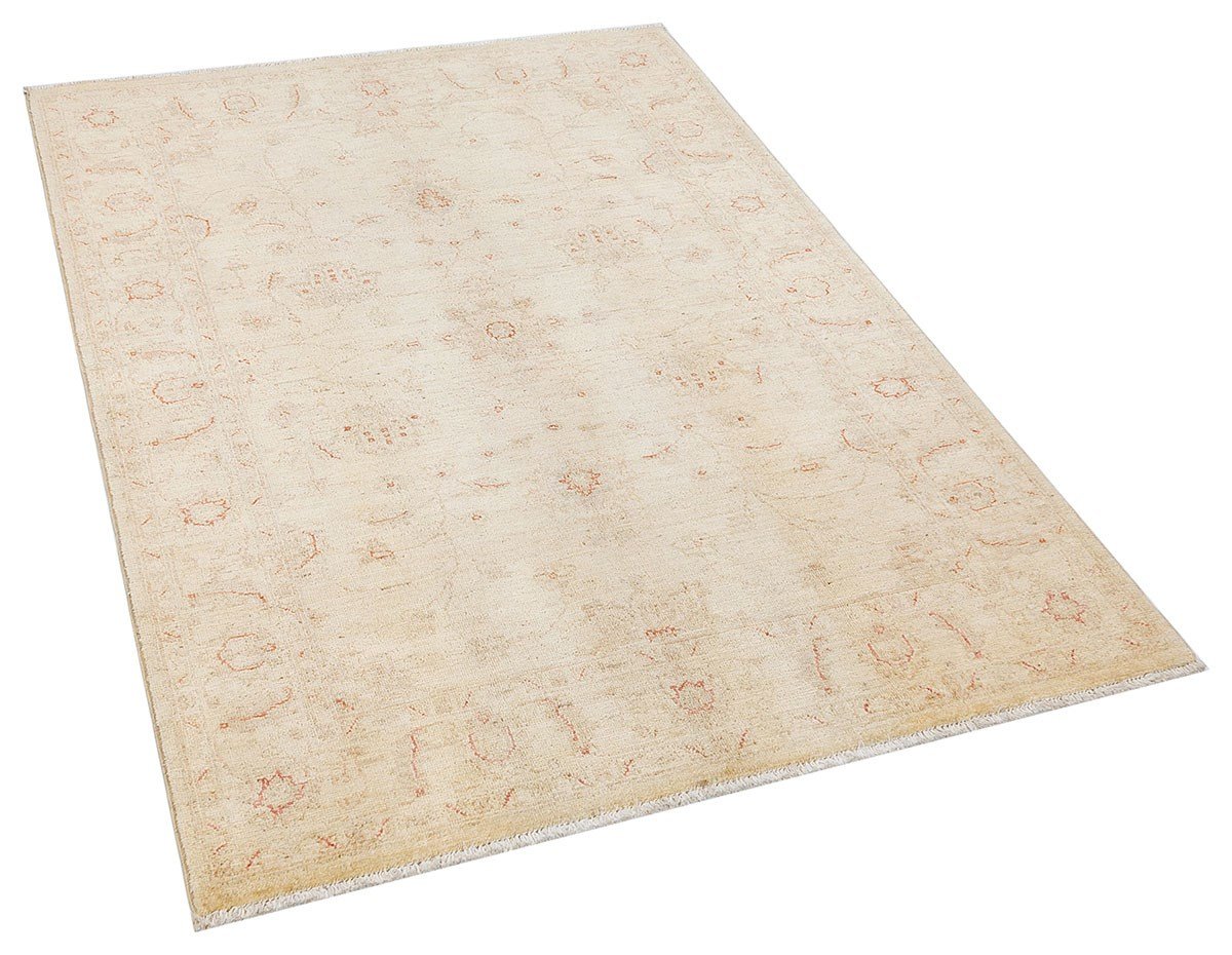 ALLMODE AFGAN UŞAĞI ZIEGLER 120x175cm 2.10m2 EL DOKUMA HALI