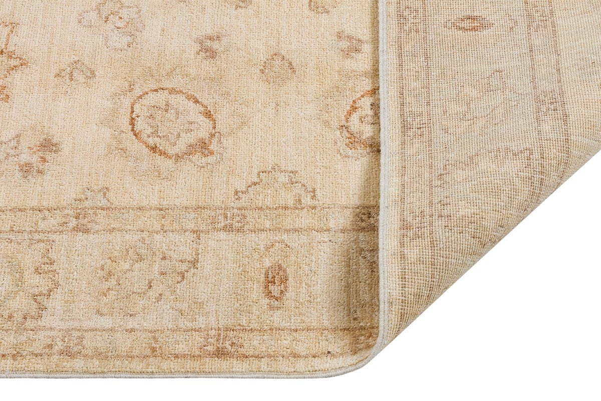 ALLMODE AFGAN UŞAĞI ZIEGLER 124x186cm 2.31m2 EL DOKUMA HALI