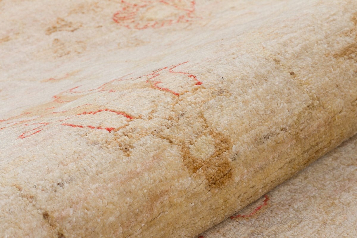 ALLMODE AFGAN UŞAĞI (ZIEGLER) 165x236cm 3.89m2 EL DOKUMA HALI