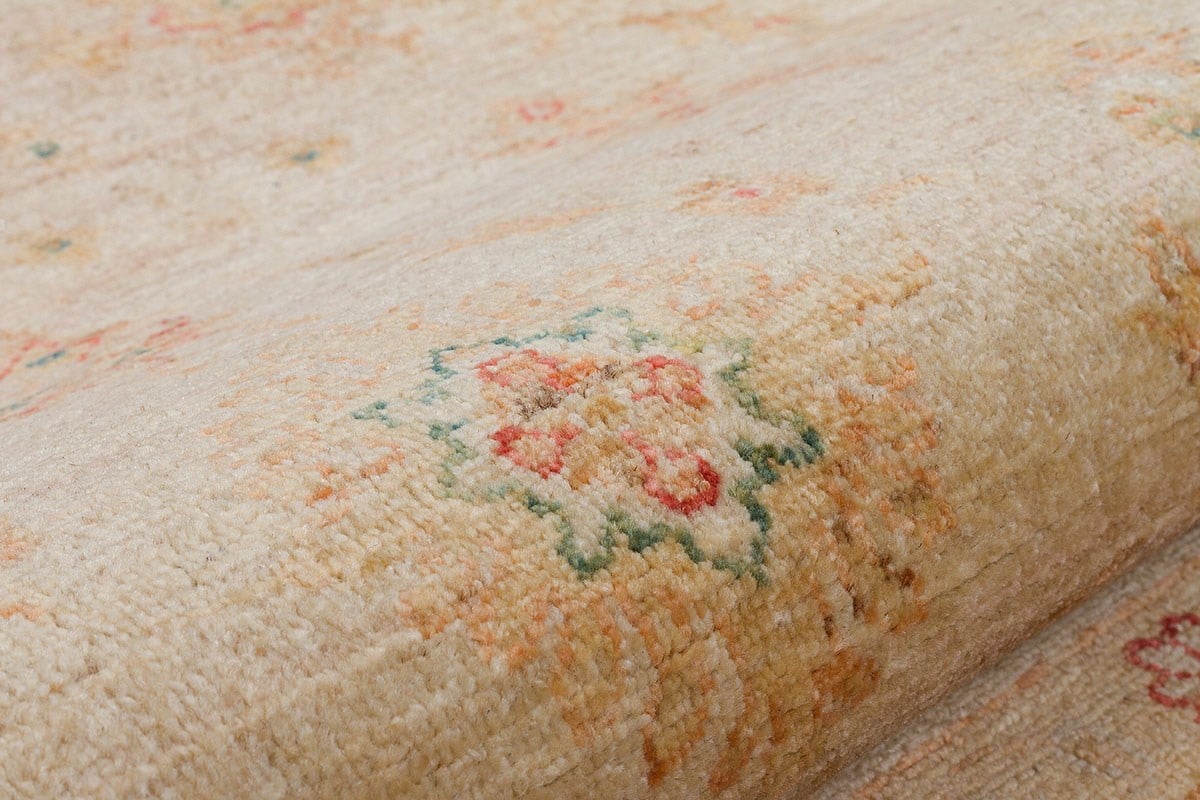 ALLMODE AFGAN UŞAĞI (ZIEGLER) 168x221cm 3.71m2 EL DOKUMA HALI