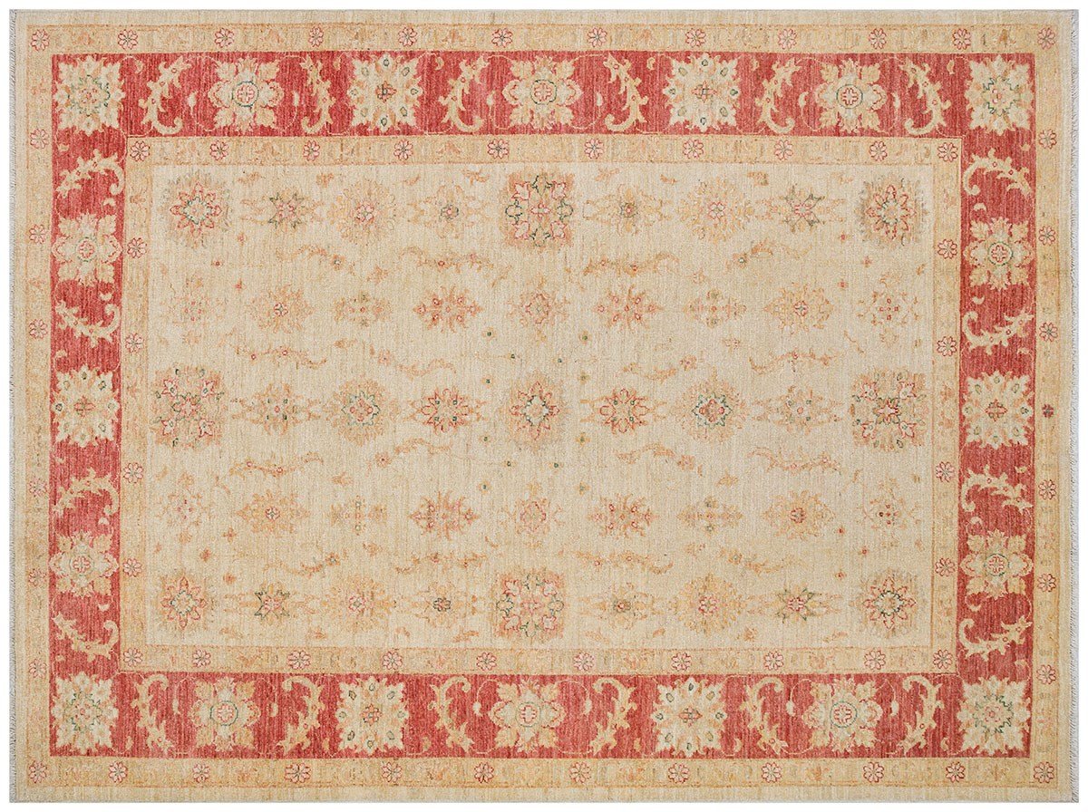 ALLMODE AFGAN UŞAĞI (ZIEGLER) 168x221cm 3.71m2 EL DOKUMA HALI