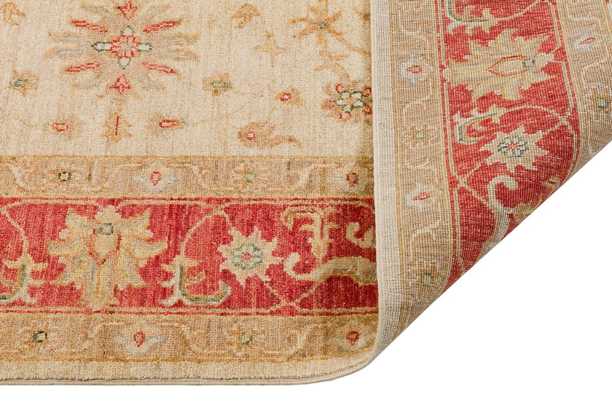 ALLMODE AFGAN UŞAĞI (ZIEGLER) 168x237cm 3.98m2 EL DOKUMA HALI