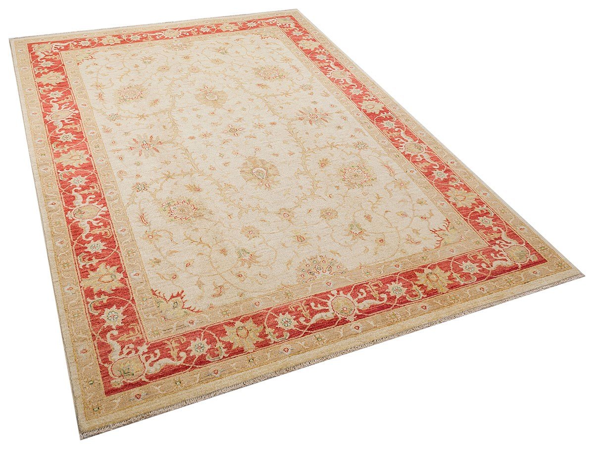 ALLMODE AFGAN UŞAĞI (ZIEGLER) 168x237cm 3.98m2 EL DOKUMA HALI