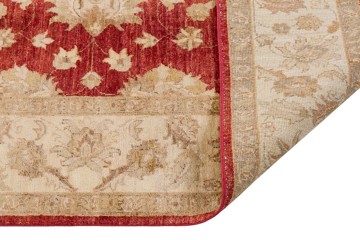 ALLMODE AFGAN UŞAĞI (ZIEGLER) 170x230cm 3.91m2 EL DOKUMA HALI