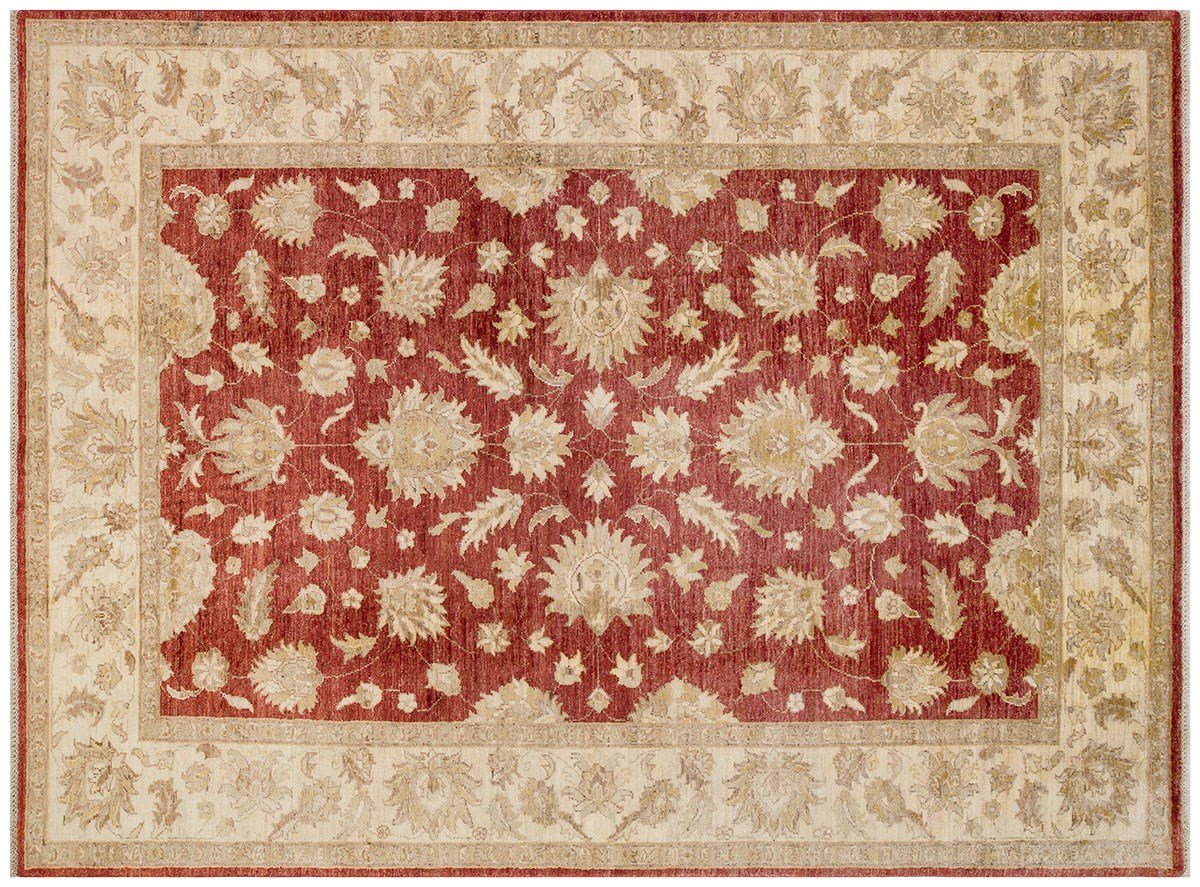 ALLMODE AFGAN UŞAĞI (ZIEGLER) 170x230cm 3.91m2 EL DOKUMA HALI