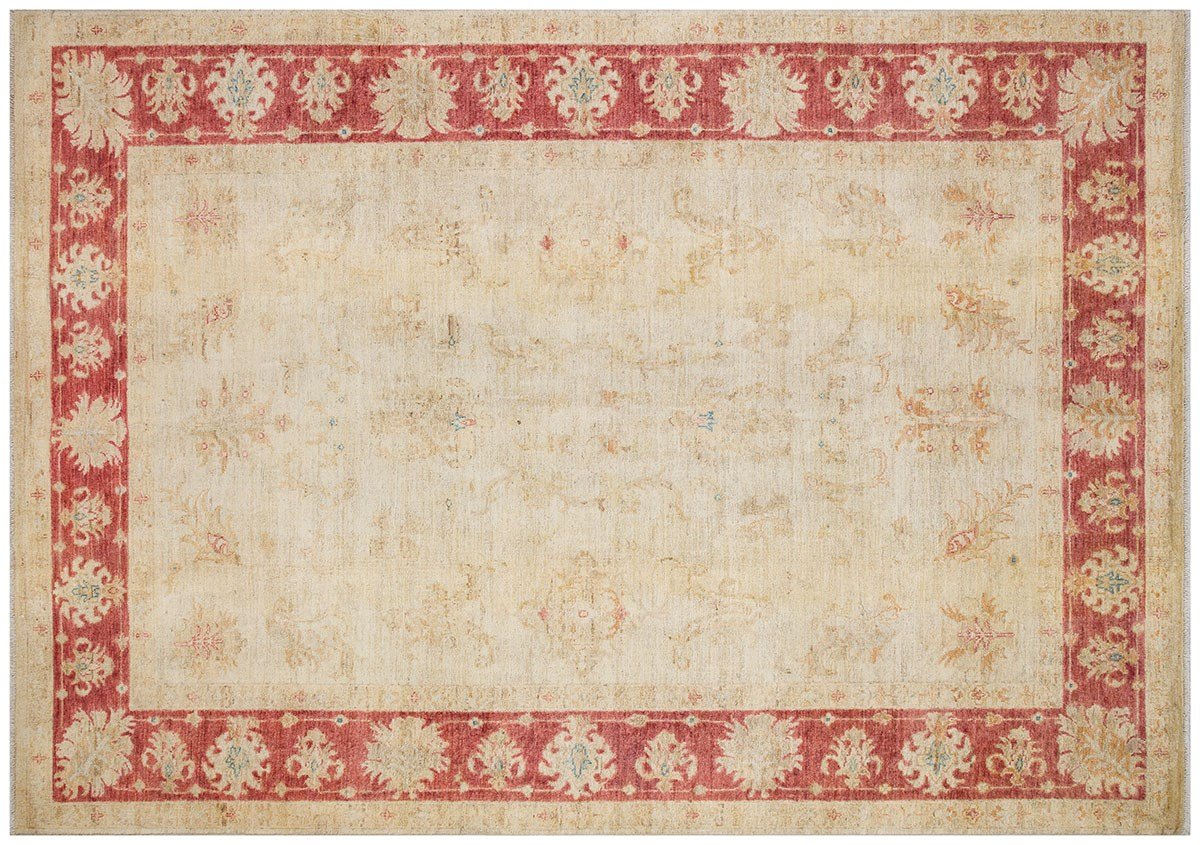 ALLMODE AFGAN UŞAĞI (ZIEGLER) 170x237cm 4.03m2 EL DOKUMA HALI