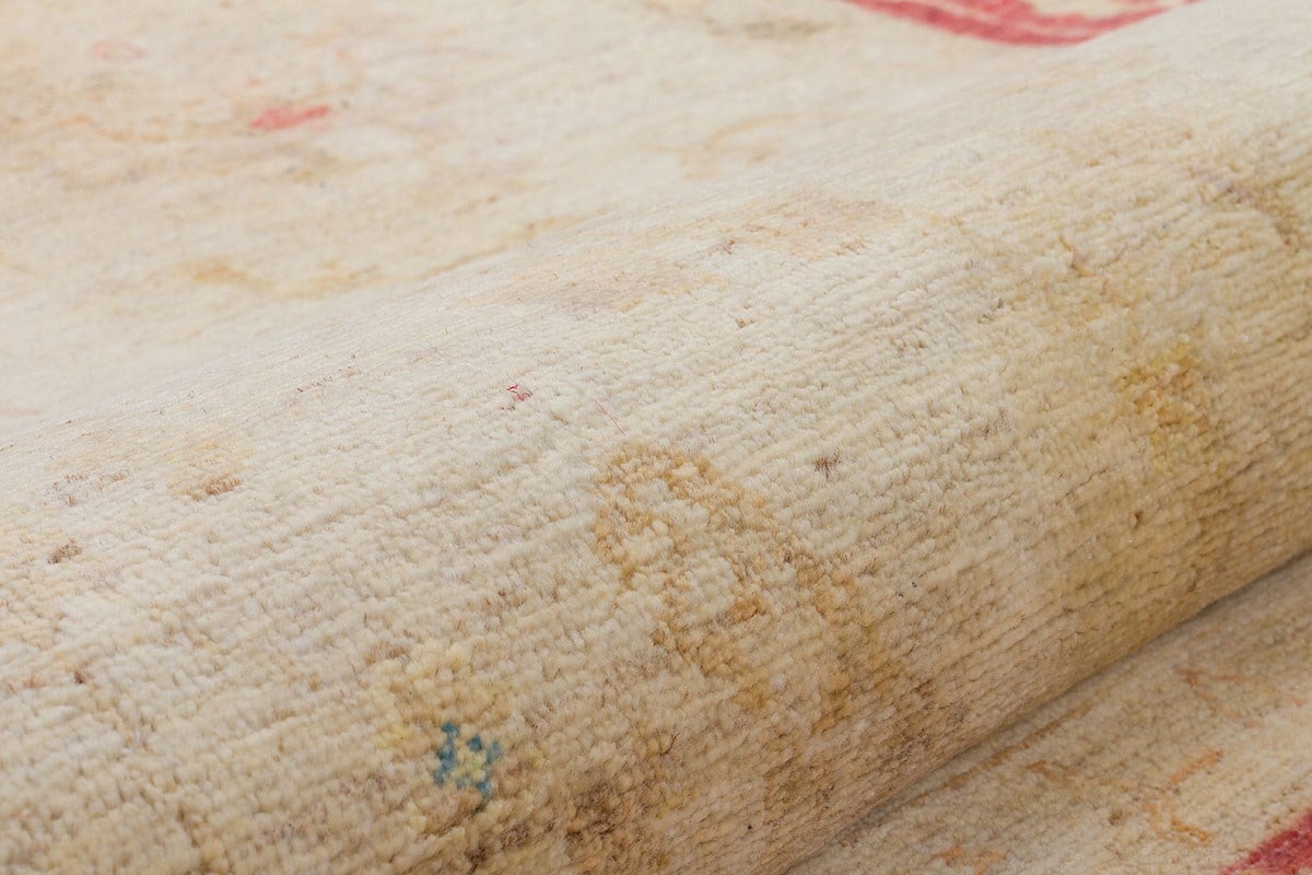 ALLMODE AFGAN UŞAĞI (ZIEGLER) 170x237cm 4.03m2 EL DOKUMA HALI