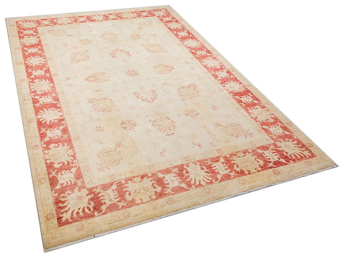 ALLMODE AFGAN UŞAĞI (ZIEGLER) 170x250cm 4.25m2 EL DOKUMA HALI