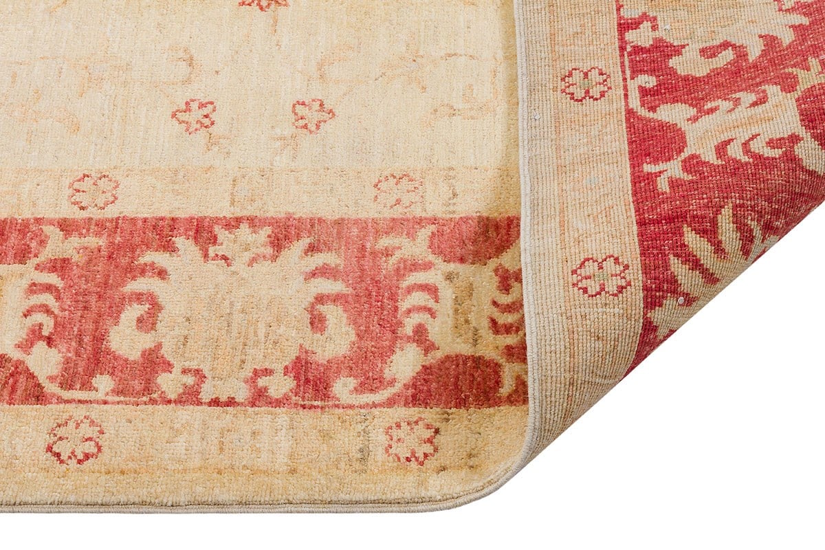 ALLMODE AFGAN UŞAĞI (ZIEGLER) 170x250cm 4.25m2 EL DOKUMA HALI