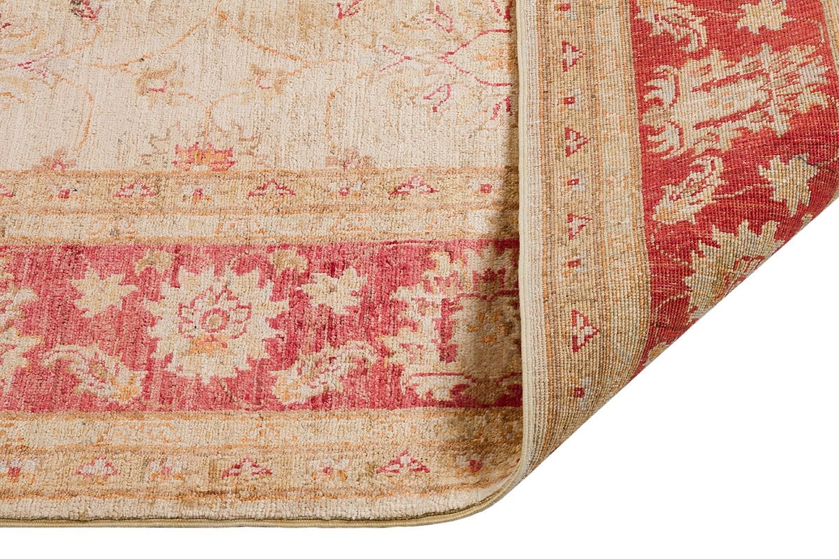 ALLMODE AFGAN UŞAĞI ZIEGLER 171x240cm 4.10m2 EL DOKUMA HALI