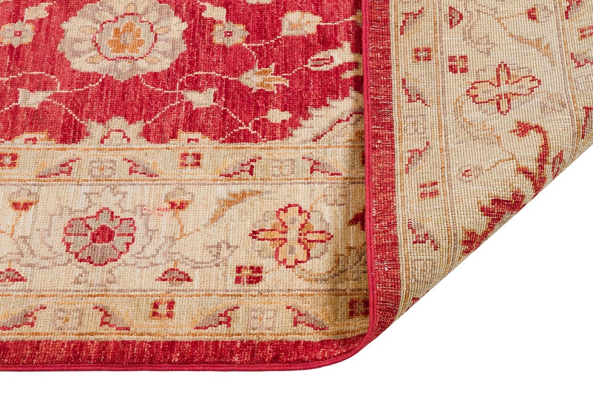 ALLMODE AFGAN UŞAĞI ZIEGLER 172x273cm 4.70m2 EL DOKUMA HALI