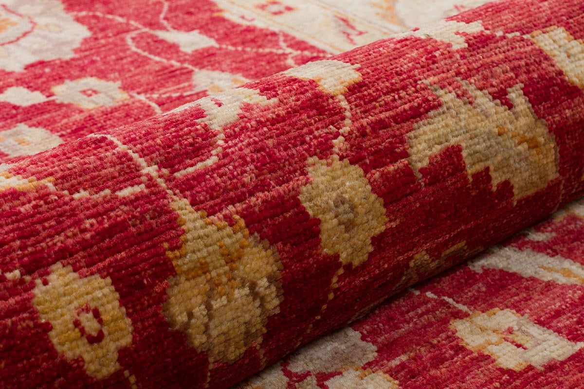 ALLMODE AFGAN UŞAĞI ZIEGLER 172x273cm 4.70m2 EL DOKUMA HALI