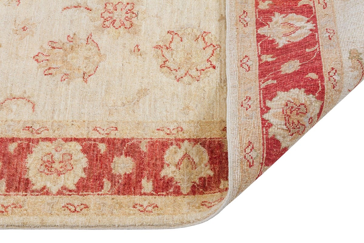 ALLMODE AFGAN UŞAĞI (ZIEGLER) EL DOKUMA HALI Ölçü;122x173