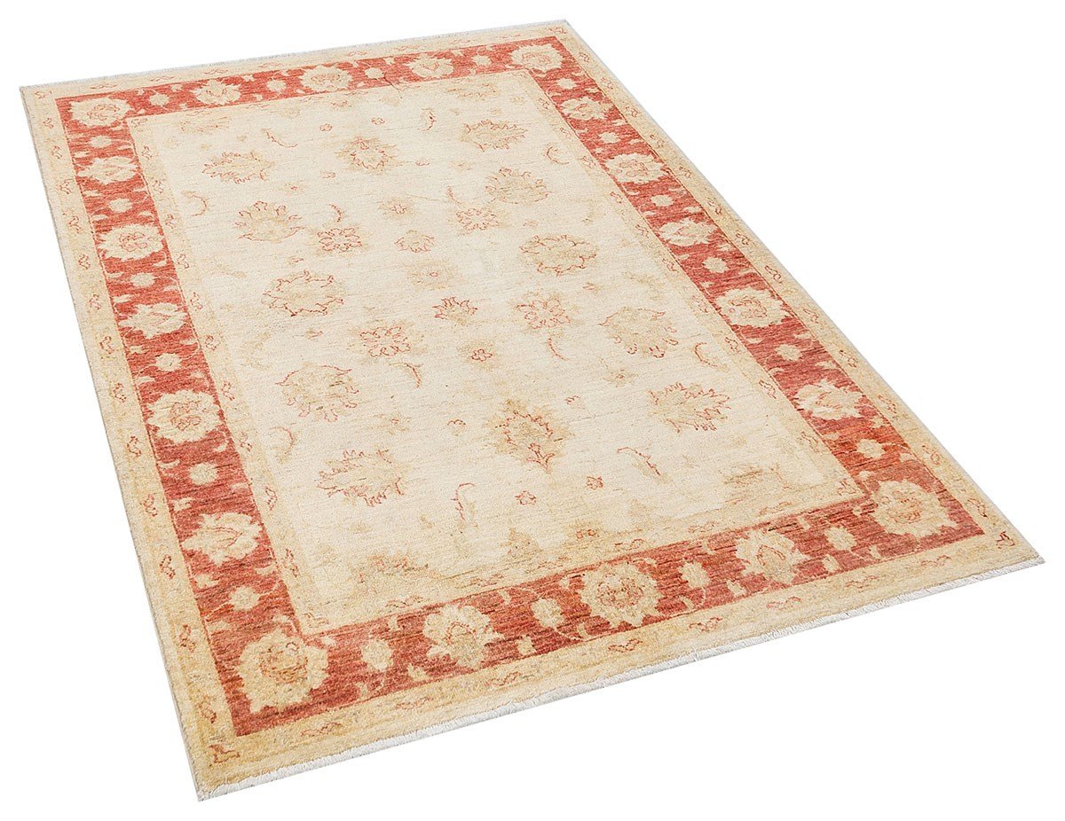 ALLMODE AFGAN UŞAĞI (ZIEGLER) EL DOKUMA HALI Ölçü;122x173