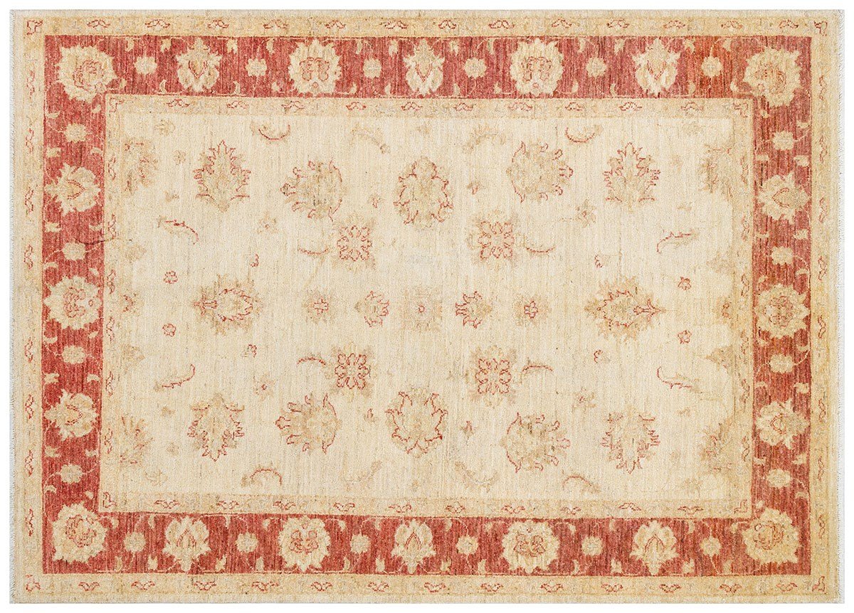 ALLMODE AFGAN UŞAĞI (ZIEGLER) EL DOKUMA HALI Ölçü;122x173