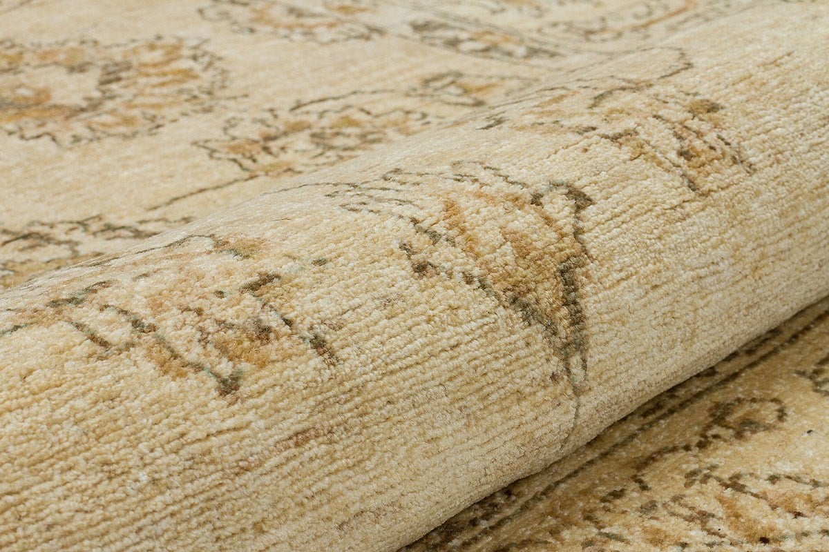 ALLMODE AFGAN UŞAĞI ZIEGLER EL DOKUMA HALI Ölçü;145x238