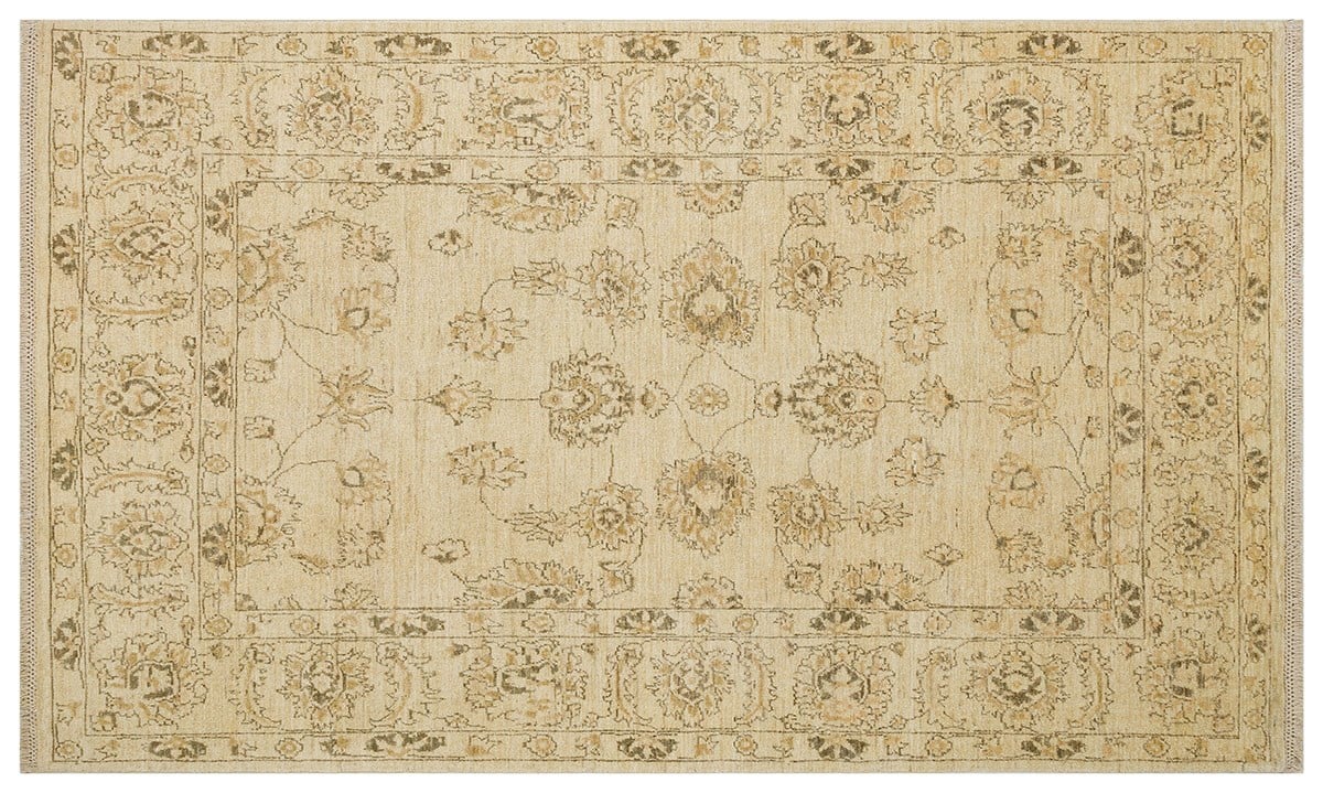 ALLMODE AFGAN UŞAĞI ZIEGLER EL DOKUMA HALI Ölçü;145x238