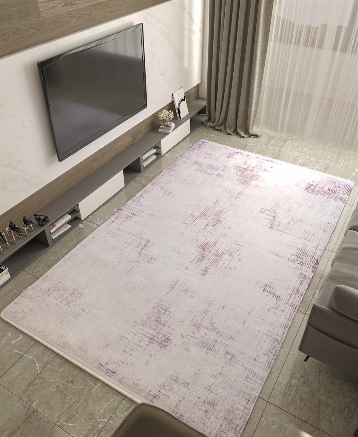 Allmode Dijital Baskılı Halı Modern Koleksiyon TRKMN.1039