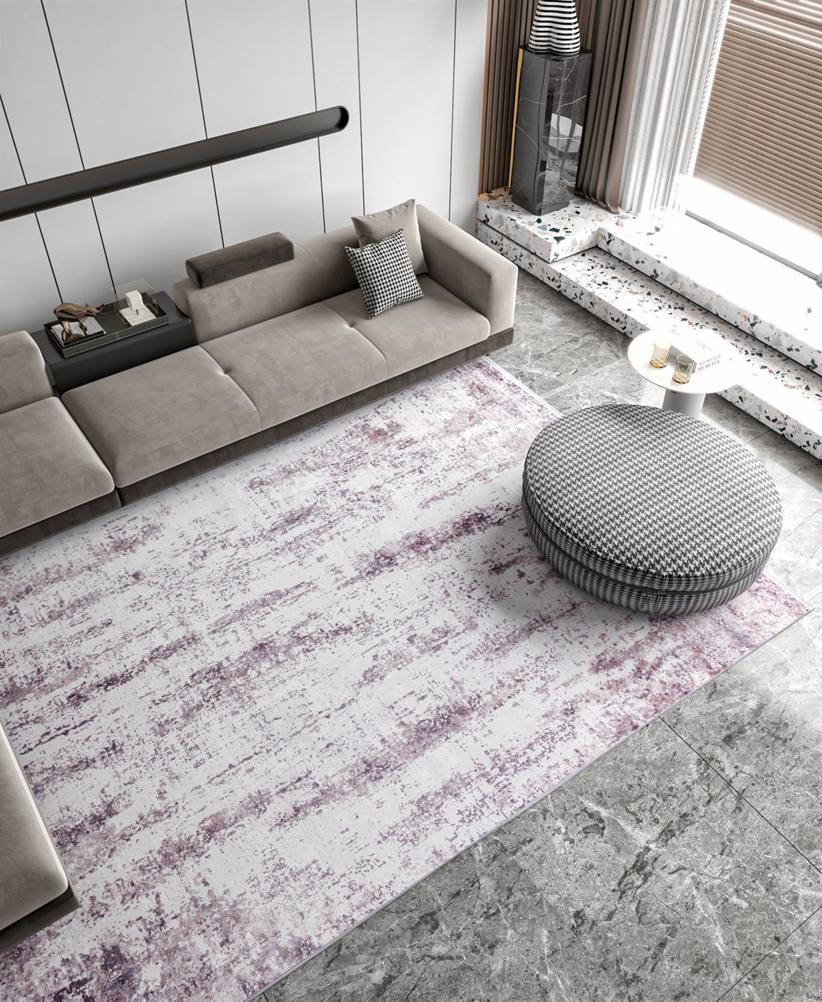 Allmode Dijital Baskılı Halı Modern Koleksiyon TRKMN.20