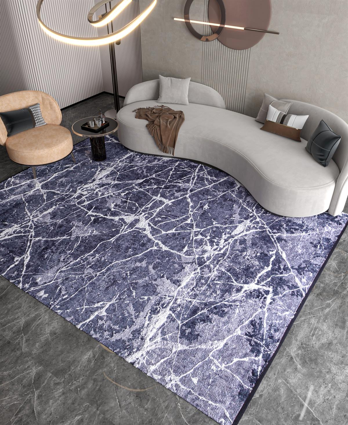 Allmode Dijital Baskılı Halı Modern Koleksiyon TRKMN.42
