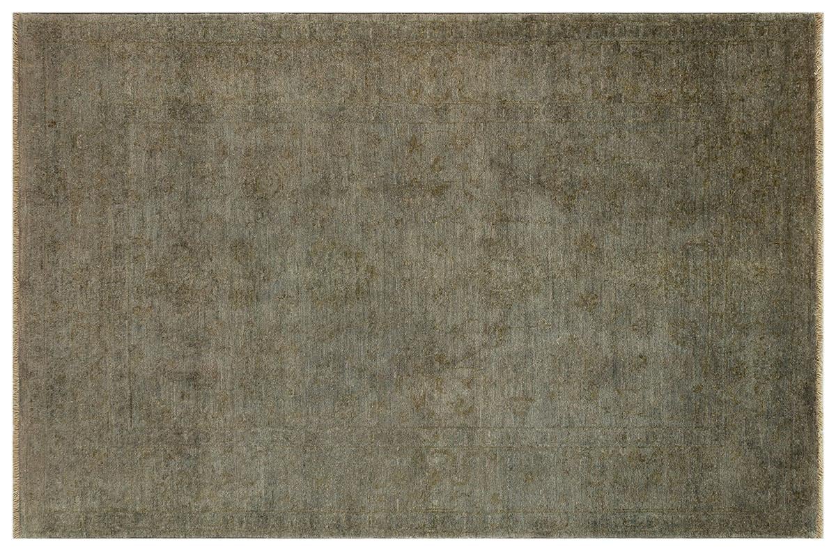 Allmode El Dokuma Halı Overdye Ölçü;127 x 192