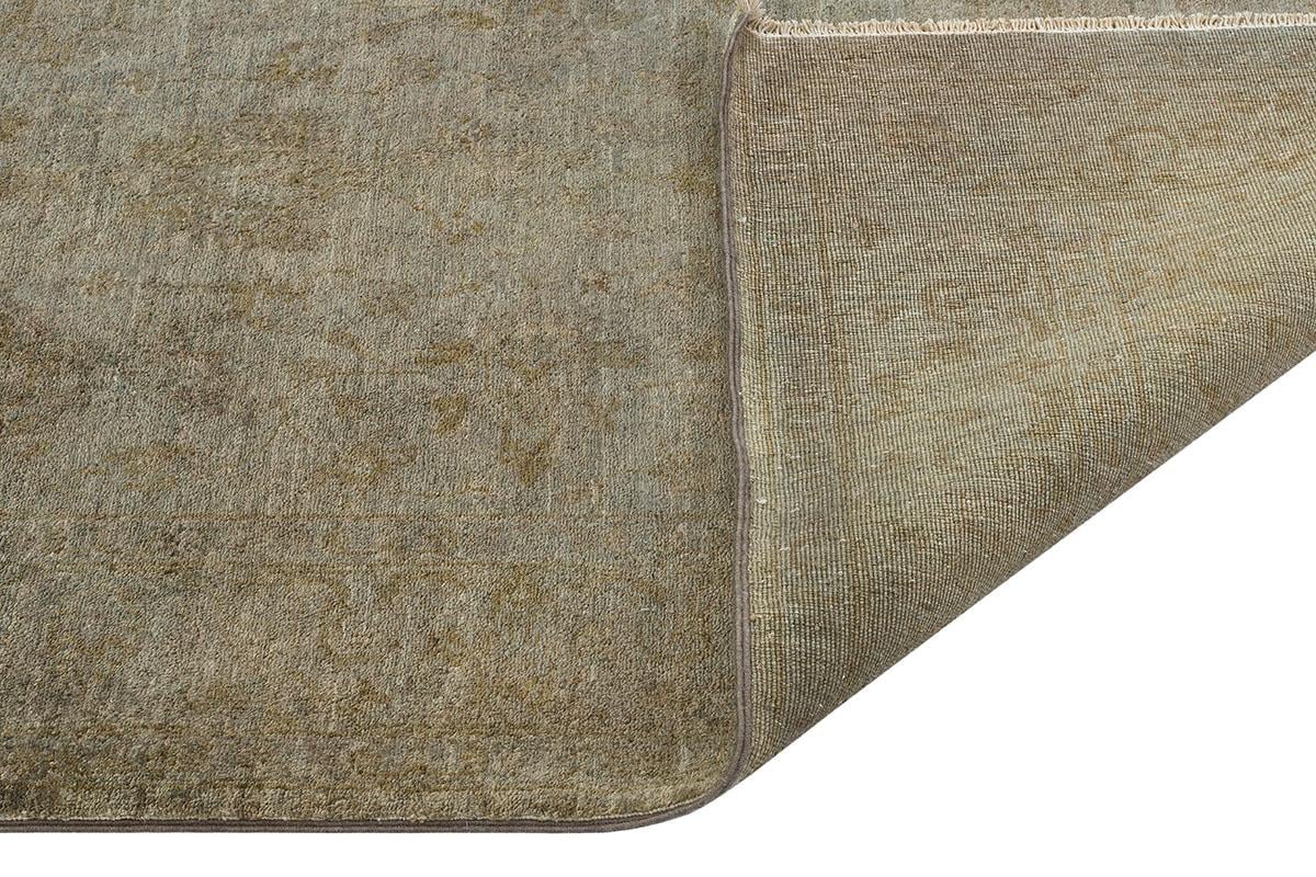 Allmode El Dokuma Halı Overdye Ölçü;127 x 192