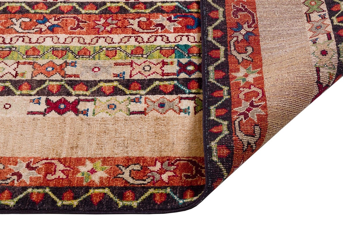 ALLMODE ŞAL G2G1 EL DOKUMA HALI Ölçü;203x295